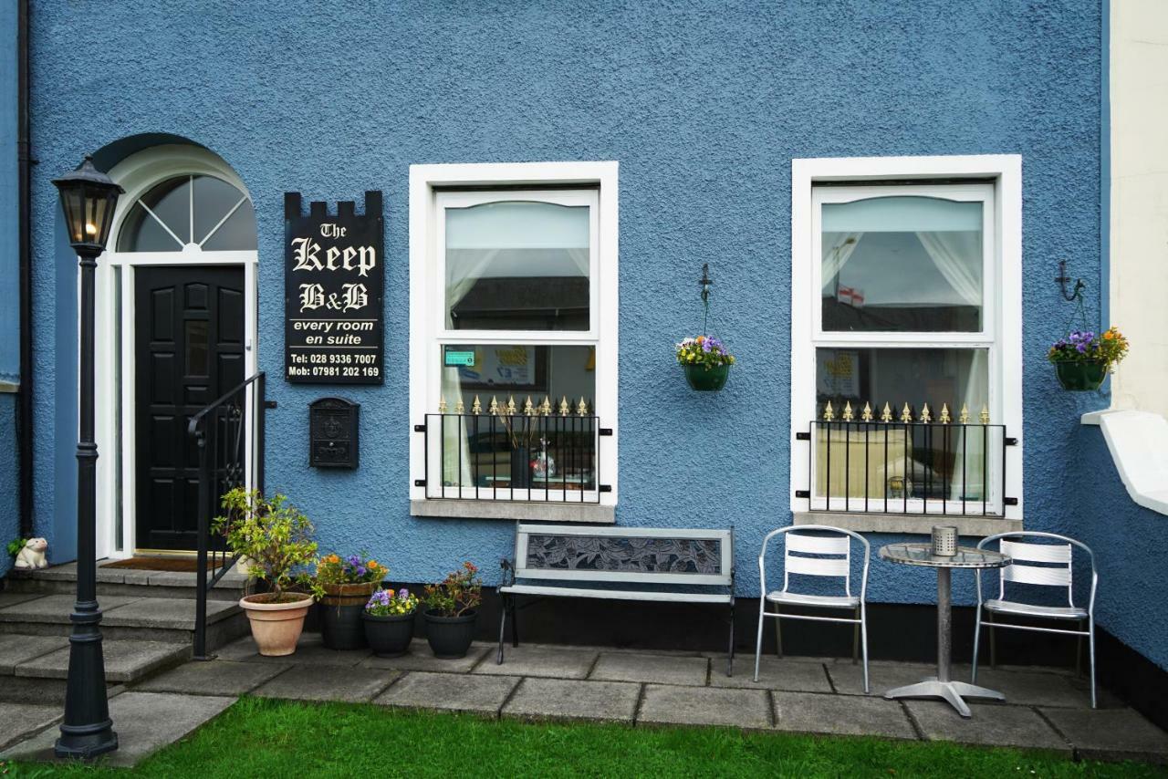 The Keep Guesthouse Carrickfergus Exterior foto